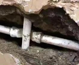 民和卫生间测漏水公司专业分享水管漏水检测和维修的步骤有哪些