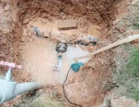 民和测漏水公司浅析民和地下水管漏水有哪些处理方法？