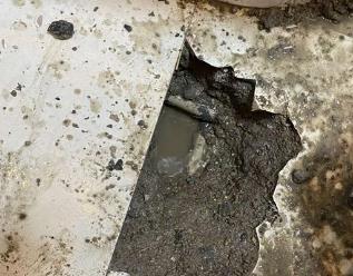 民和测漏水公司为您专业解答如何检查管道进水管的泄漏