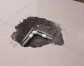民和测漏水公司专业解答供水管道泄漏检测的四种常用方法